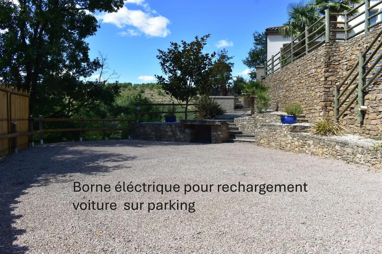 Saint-Rome-de-Tarn Les Palmiers Des Caussesヴィラ フランス