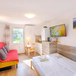  Appartement New With Aircon & Free Parking Slovénie