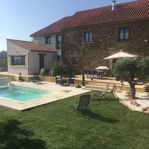 Au Coeur Du Ségala Hébergement de vacances