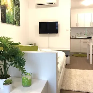  Appartement Luxury Central Studio Under The Castle Slovénie