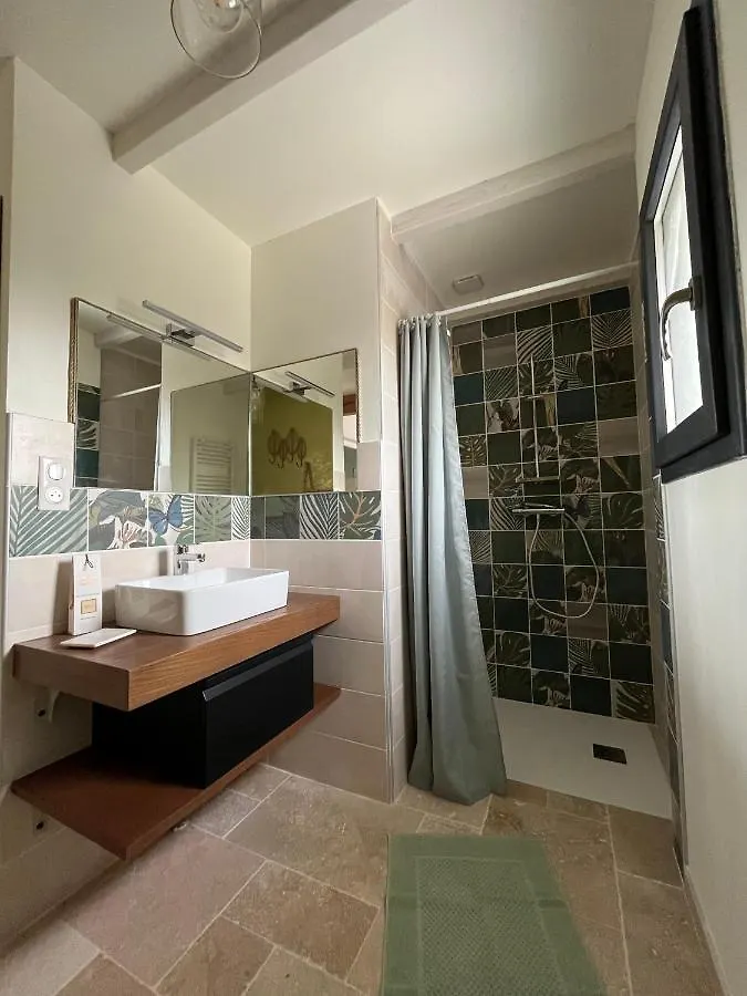 Holiday home Les Palmiers Des Causses Villa Saint-Rome-de-Tarn