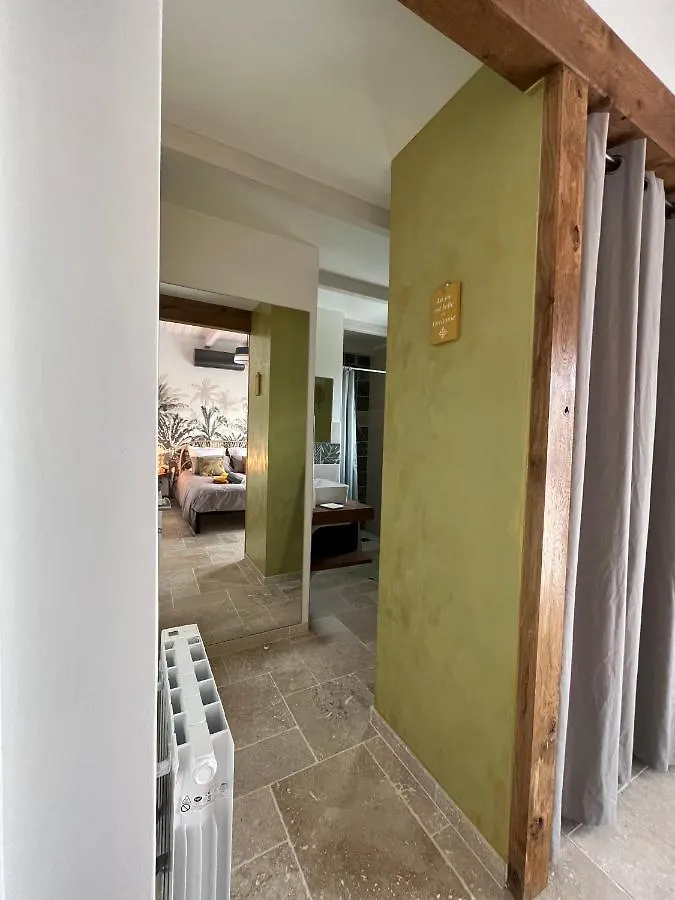 Les Palmiers Des Causses Villa Saint-Rome-de-Tarn Holiday home