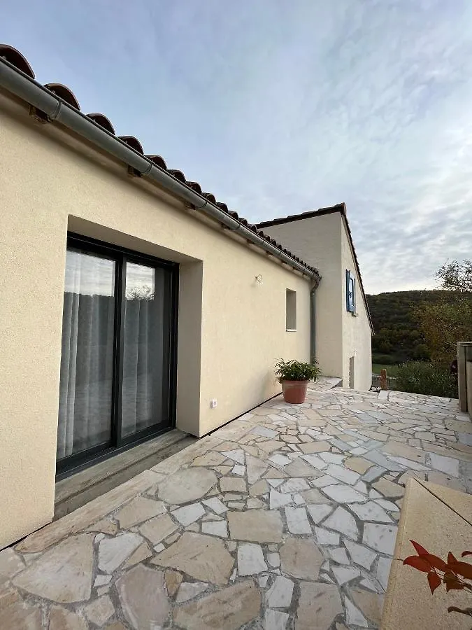 Holiday home Les Palmiers Des Causses Villa Saint-Rome-de-Tarn France