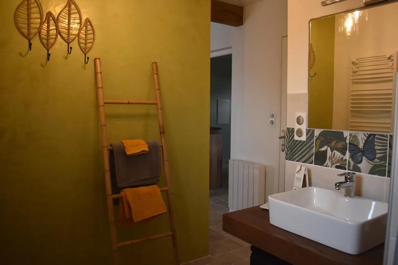 Holiday home Les Palmiers Des Causses Villa Saint-Rome-de-Tarn France