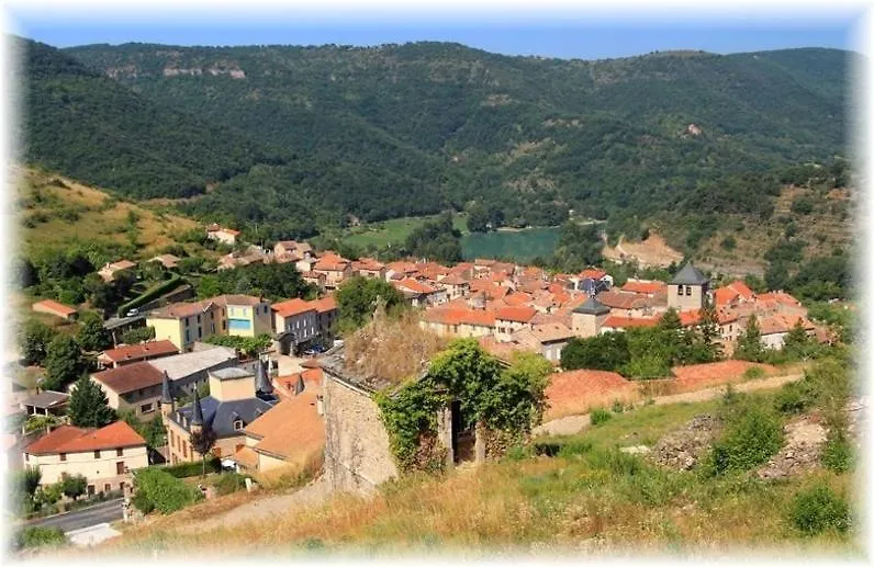 Les Palmiers Des Causses Villa Saint-Rome-de-Tarn Holiday home
