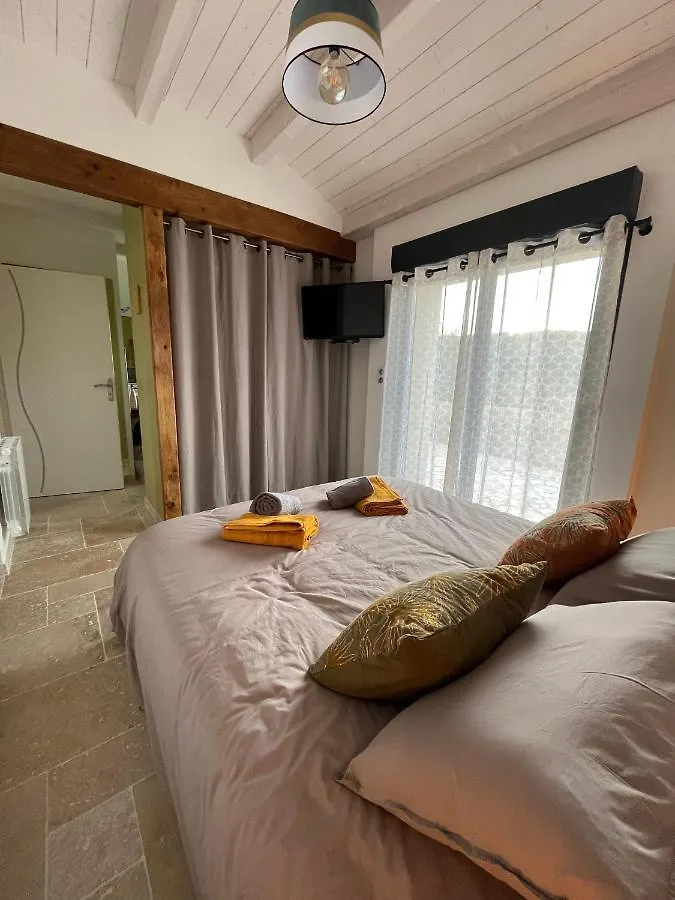Les Palmiers Des Causses Villa Saint-Rome-de-Tarn Holiday home