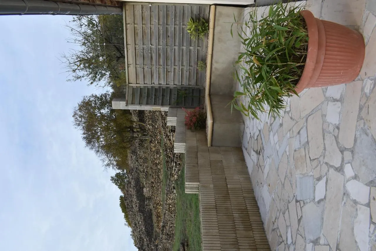 Holiday home Les Palmiers Des Causses Villa Saint-Rome-de-Tarn