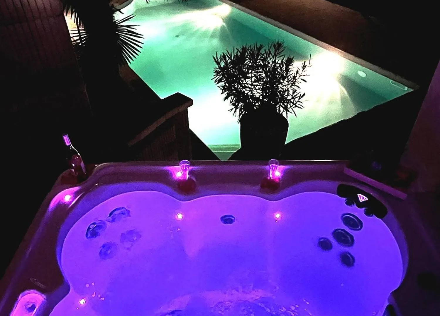 Holiday home Les Palmiers Des Causses Villa Saint-Rome-de-Tarn