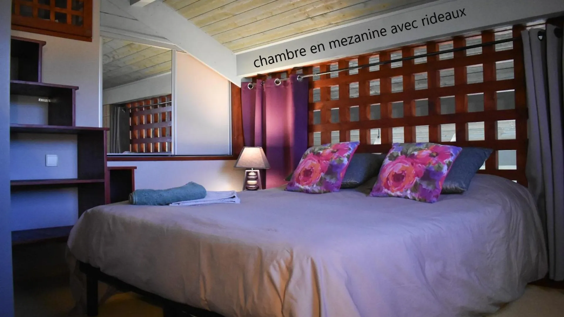 Holiday home Les Palmiers Des Causses Villa Saint-Rome-de-Tarn