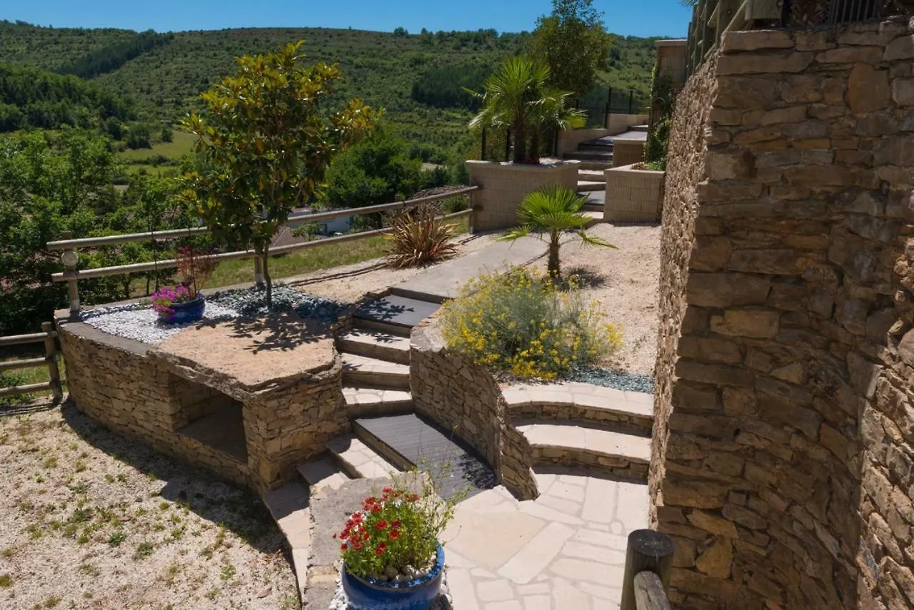 Holiday home Les Palmiers Des Causses Villa Saint-Rome-de-Tarn France