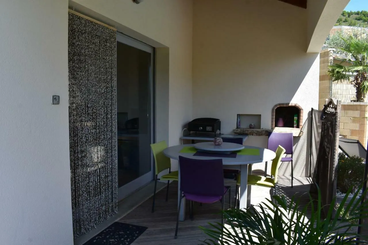 Les Palmiers Des Causses Villa Saint-Rome-de-Tarn Holiday home